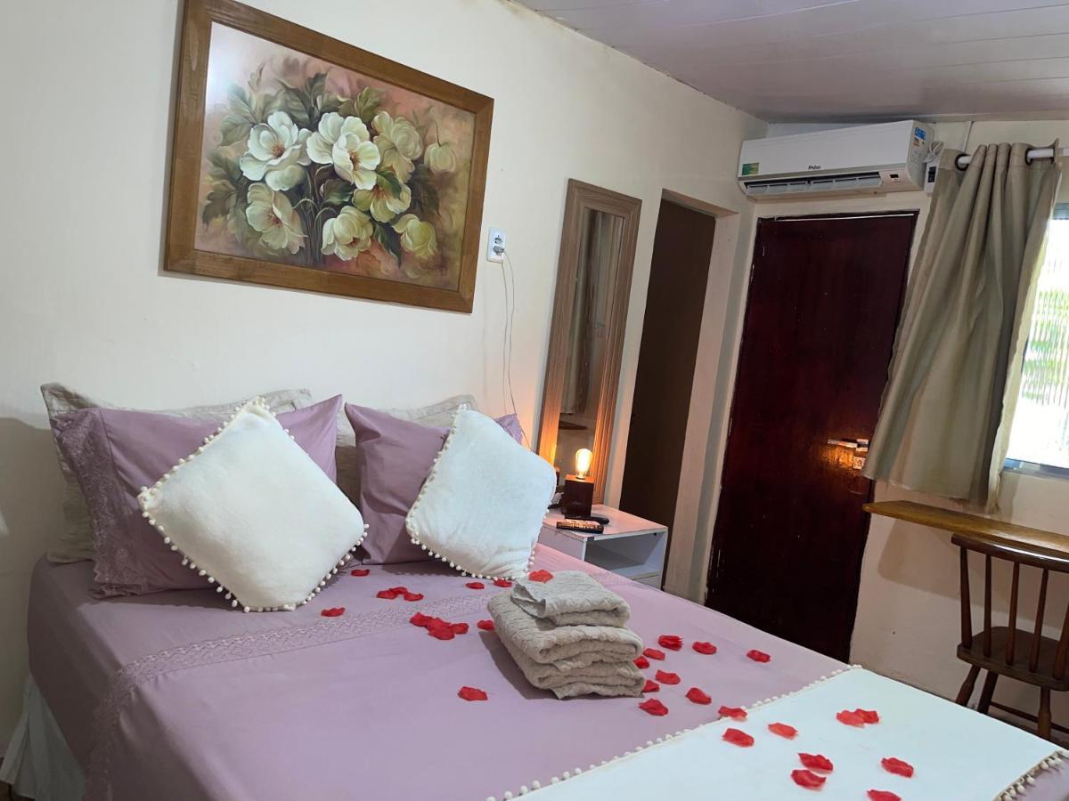 Rooms Martins Fernando de Noronha Dış mekan fotoğraf