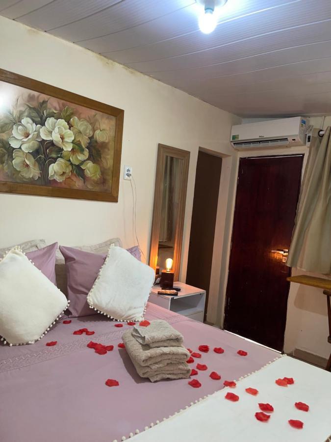 Rooms Martins Fernando de Noronha Dış mekan fotoğraf