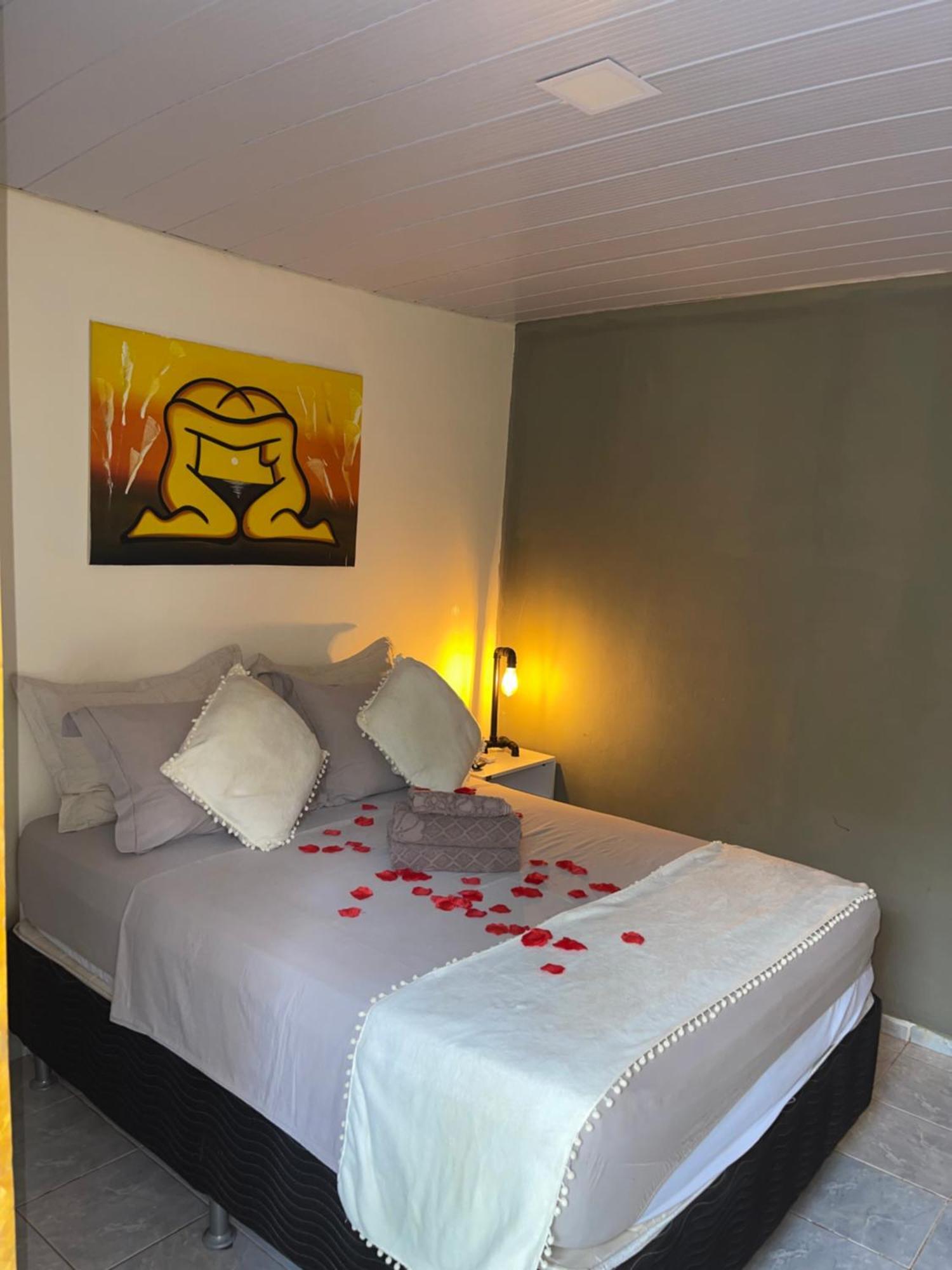 Rooms Martins Fernando de Noronha Dış mekan fotoğraf